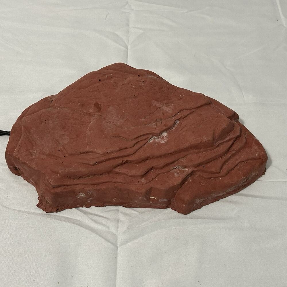 Zoo Med ReptiCare Rock Heater for Reptiles Standard Size